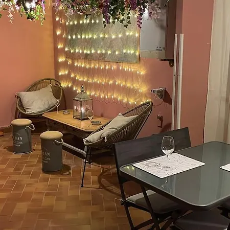 Blue Vatican House * Roma