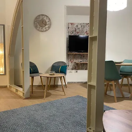 Apartmán Blue Vatican House