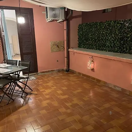 Apartmán Blue Vatican House