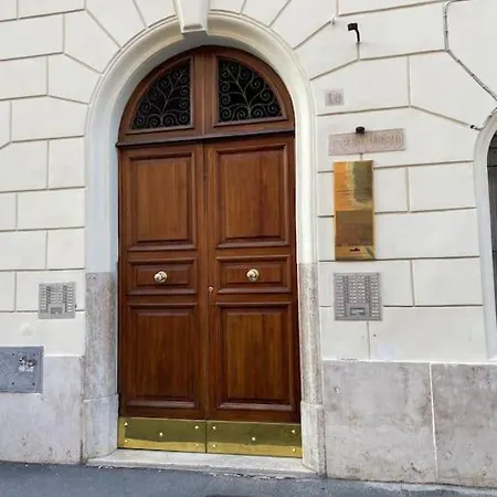 Blue Vatican House Apartment *