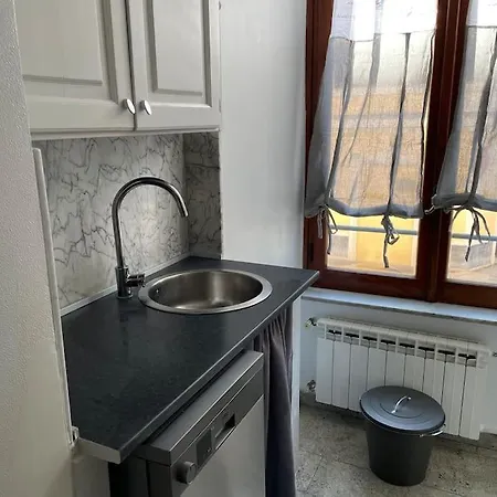 Apartmán Blue Vatican House