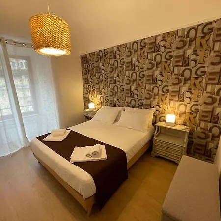 Blue Vatican House Appartamento *