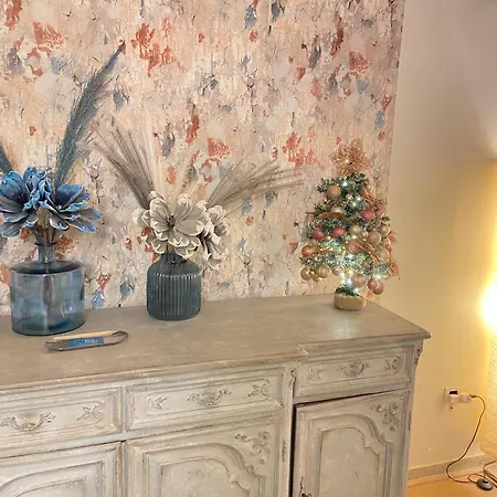 Blue Vatican House Roma