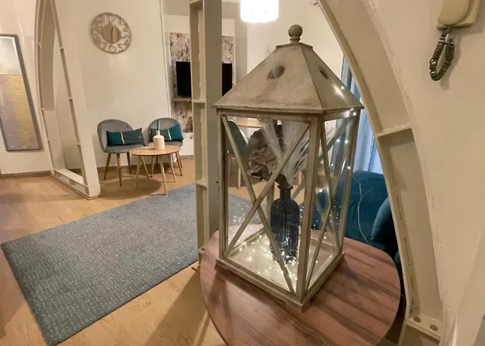 Blue Vatican House Apartman