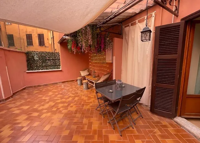 Blue Vatican House Apartman *